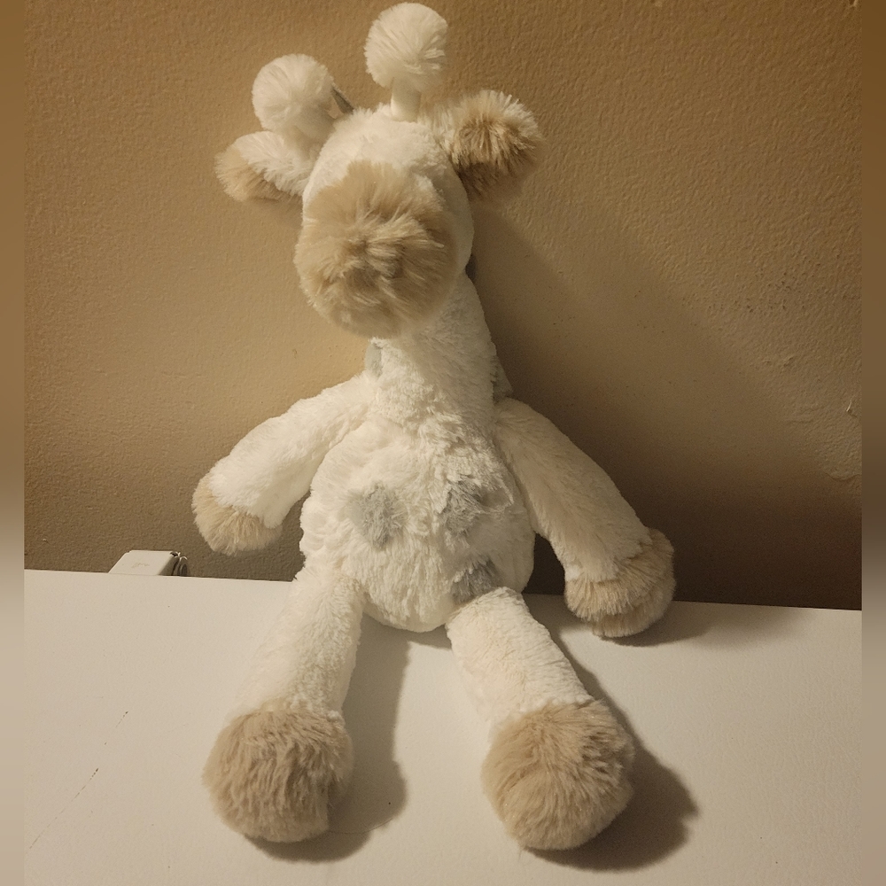 LAMBS & IVY SIGNATURE Good Night Giraffe Plush Toy